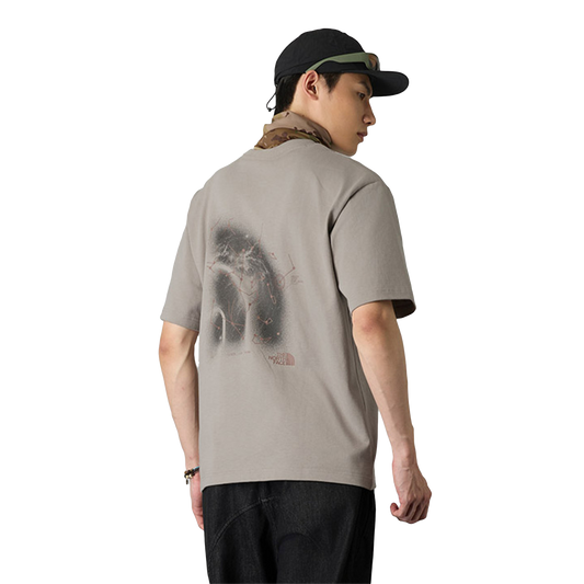 The North Face AP Further Destination T-Shirt Stone Slab