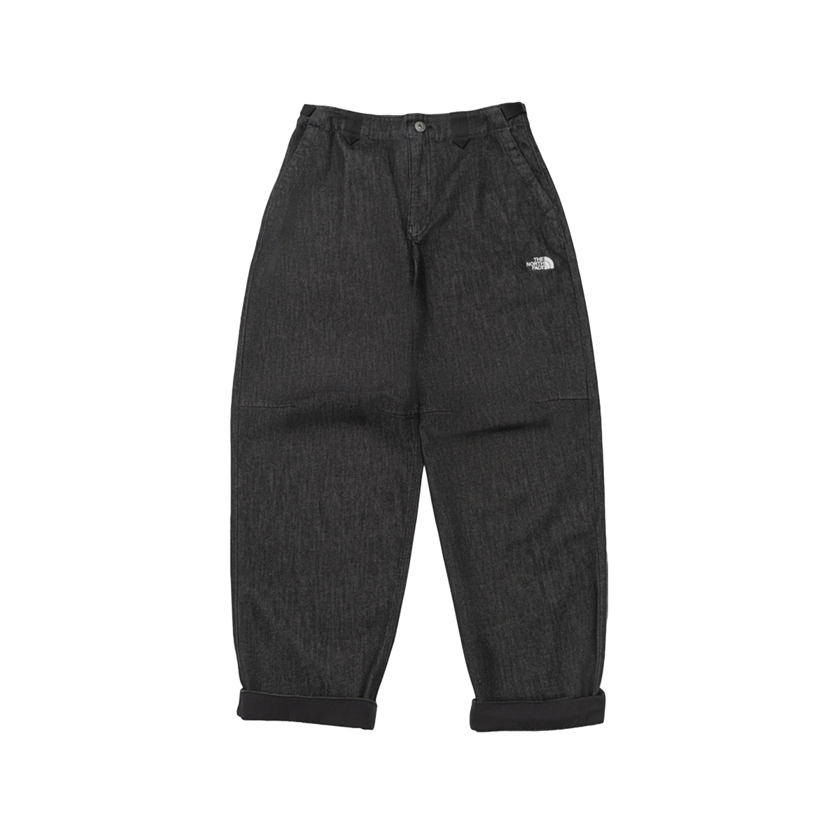 The North Face AP Women's Dome Denim Pants Cordura Black Denim Wash