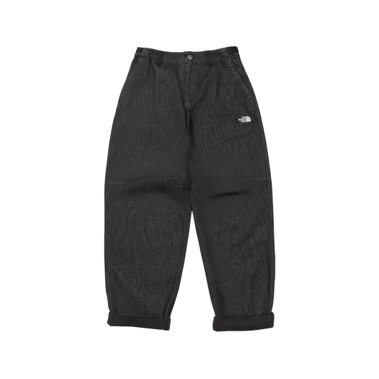 The North Face AP Women's Dome Denim Pants Cordura Black Denim Wash