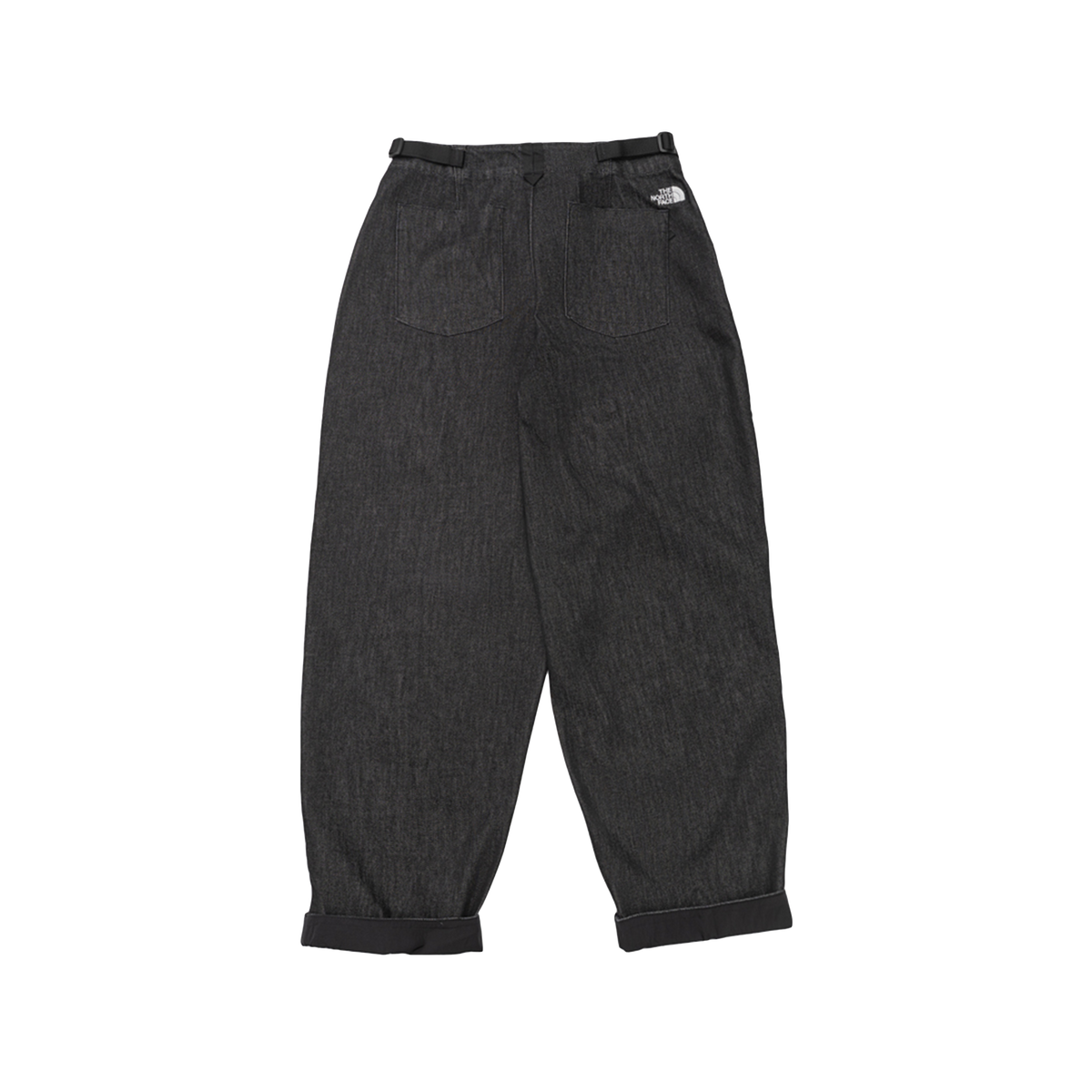 The North Face AP Women's Dome Denim Pants Cordura Black Denim Wash