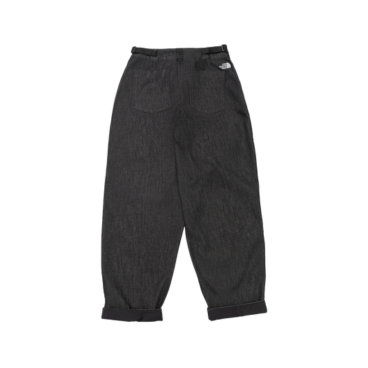 The North Face AP Women's Dome Denim Pants Cordura Black Denim Wash