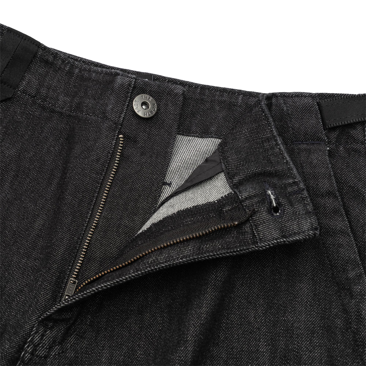 The North Face AP Women's Dome Denim Pants Cordura Black Denim Wash