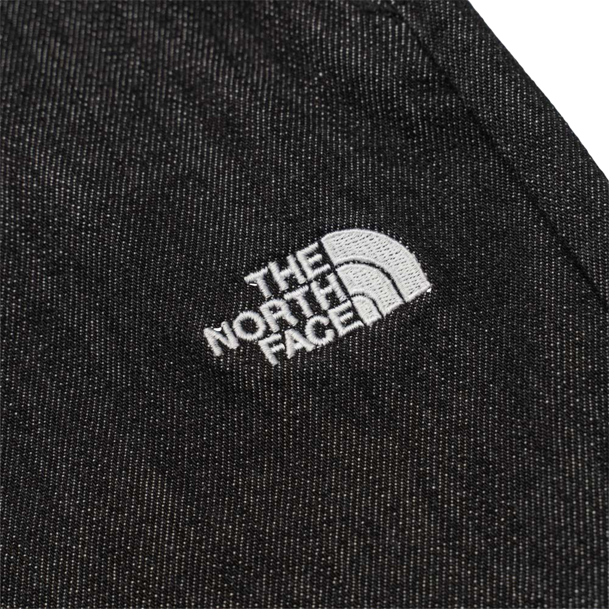 The North Face AP Women's Dome Denim Pants Cordura Black Denim Wash