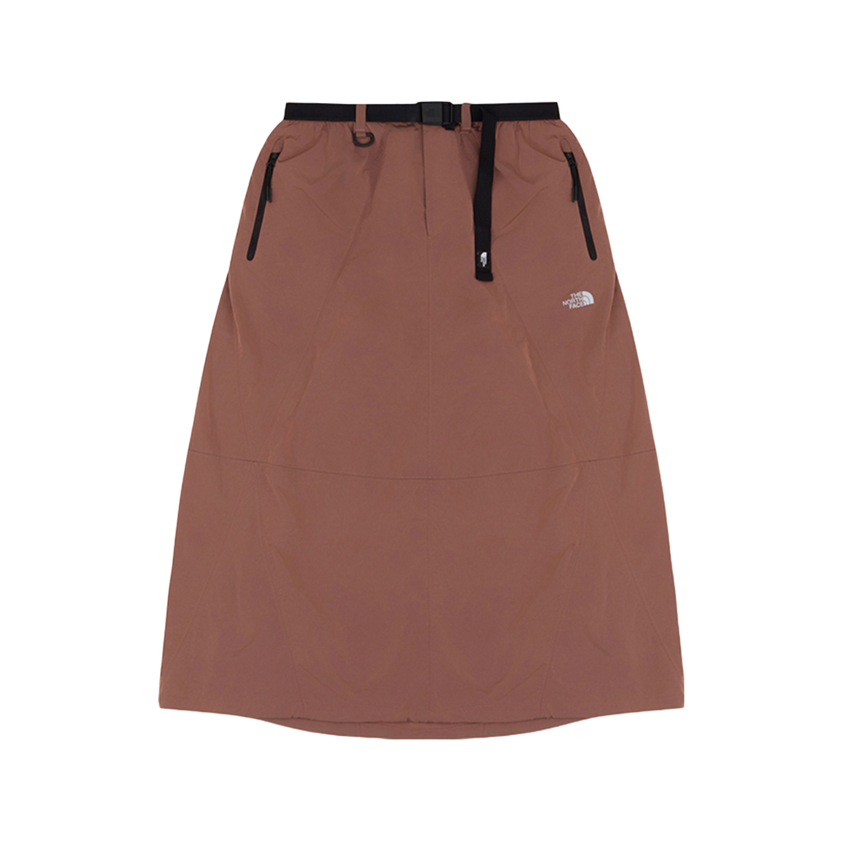 The North Face AP Women's Metallic Dome Vol Skirt Copper Silt
