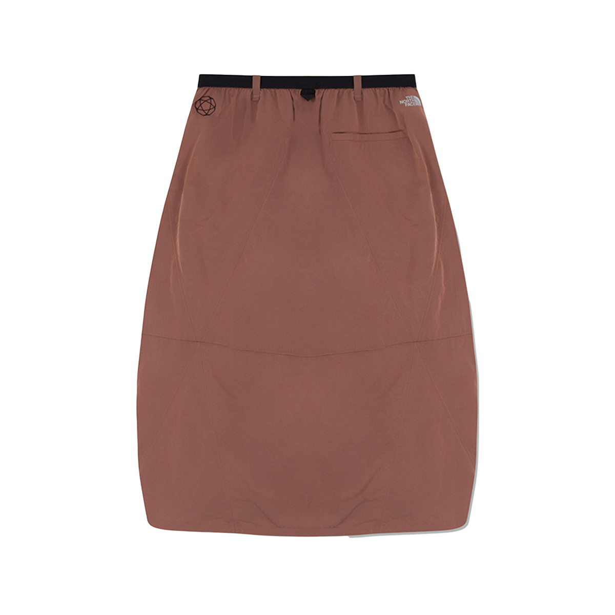 The North Face AP Women's Metallic Dome Vol Skirt Copper Silt
