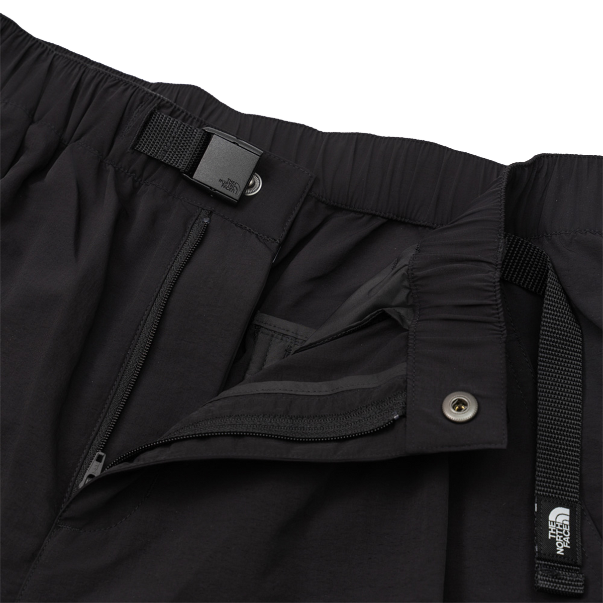 The North Face AP Women's Wide-Leg City Fatigue Pants TNF Black