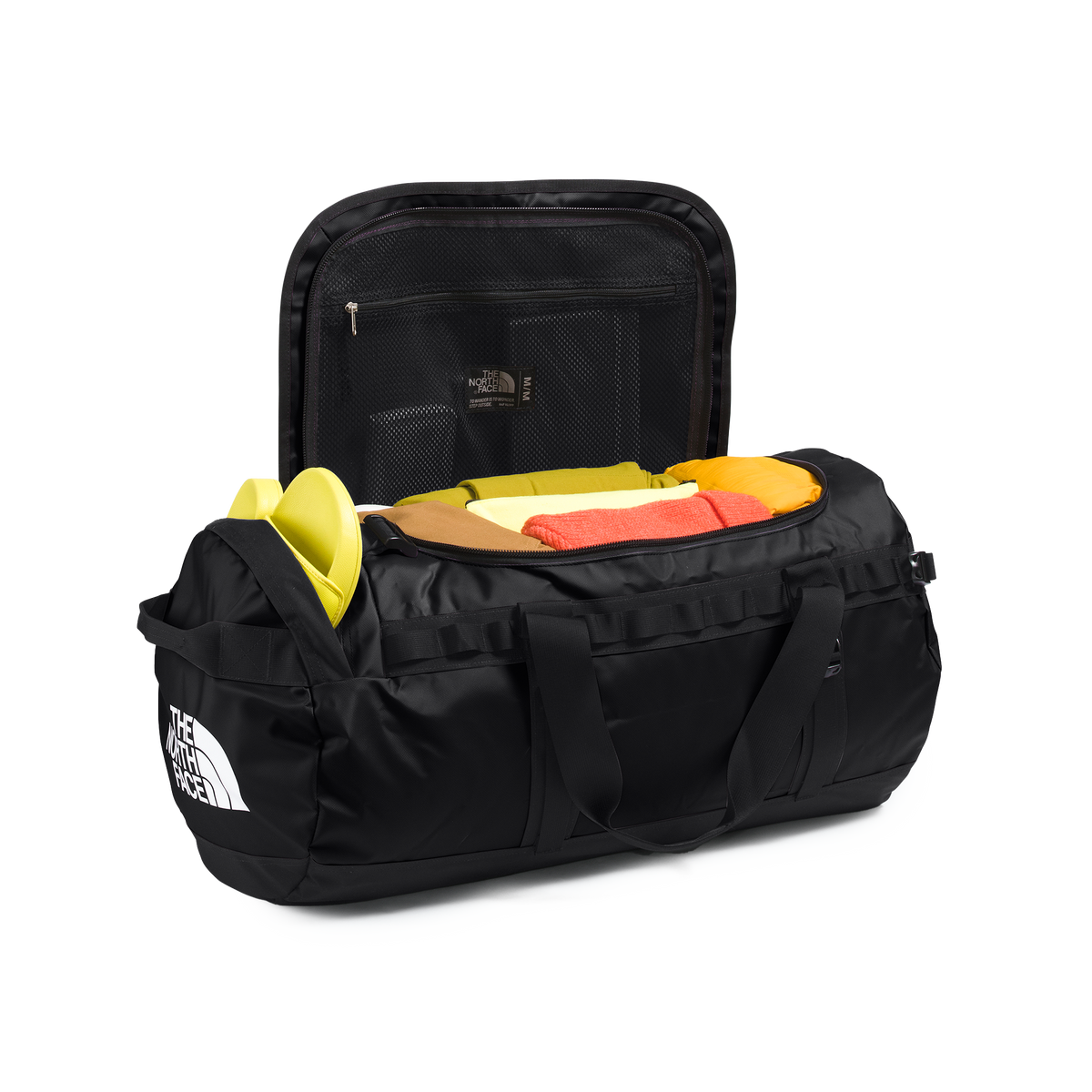 The North Face Basecamp Duffel Medium TNF Black
