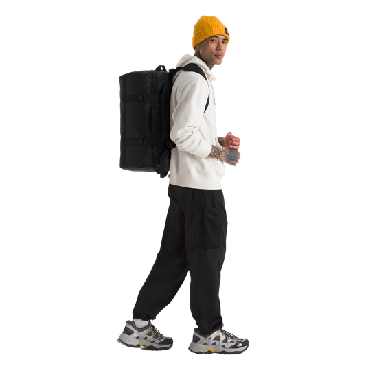 The North Face Basecamp Duffel Small TNF Black/TNF White/NPF