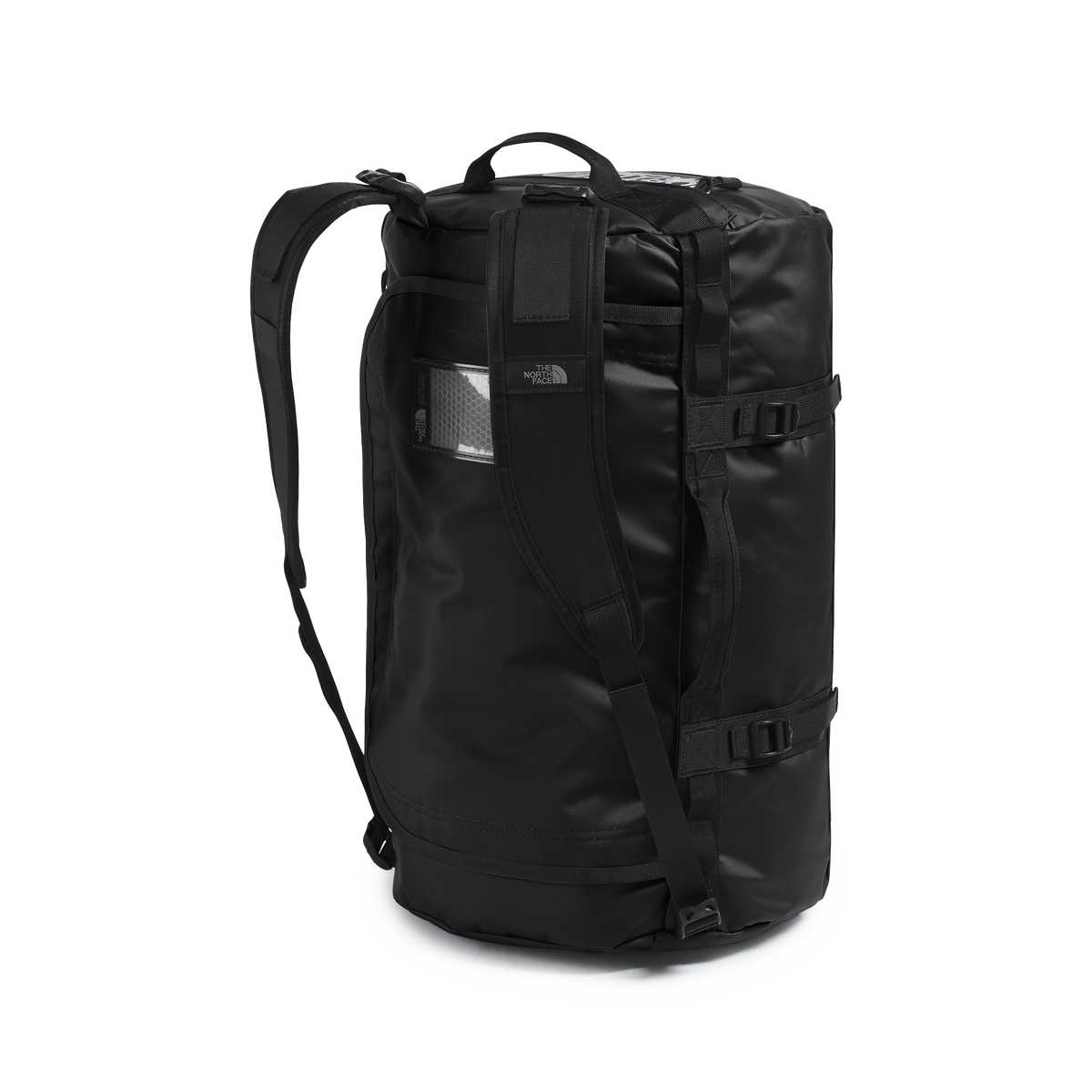 The North Face Basecamp Duffel Small TNF Black/TNF White/NPF