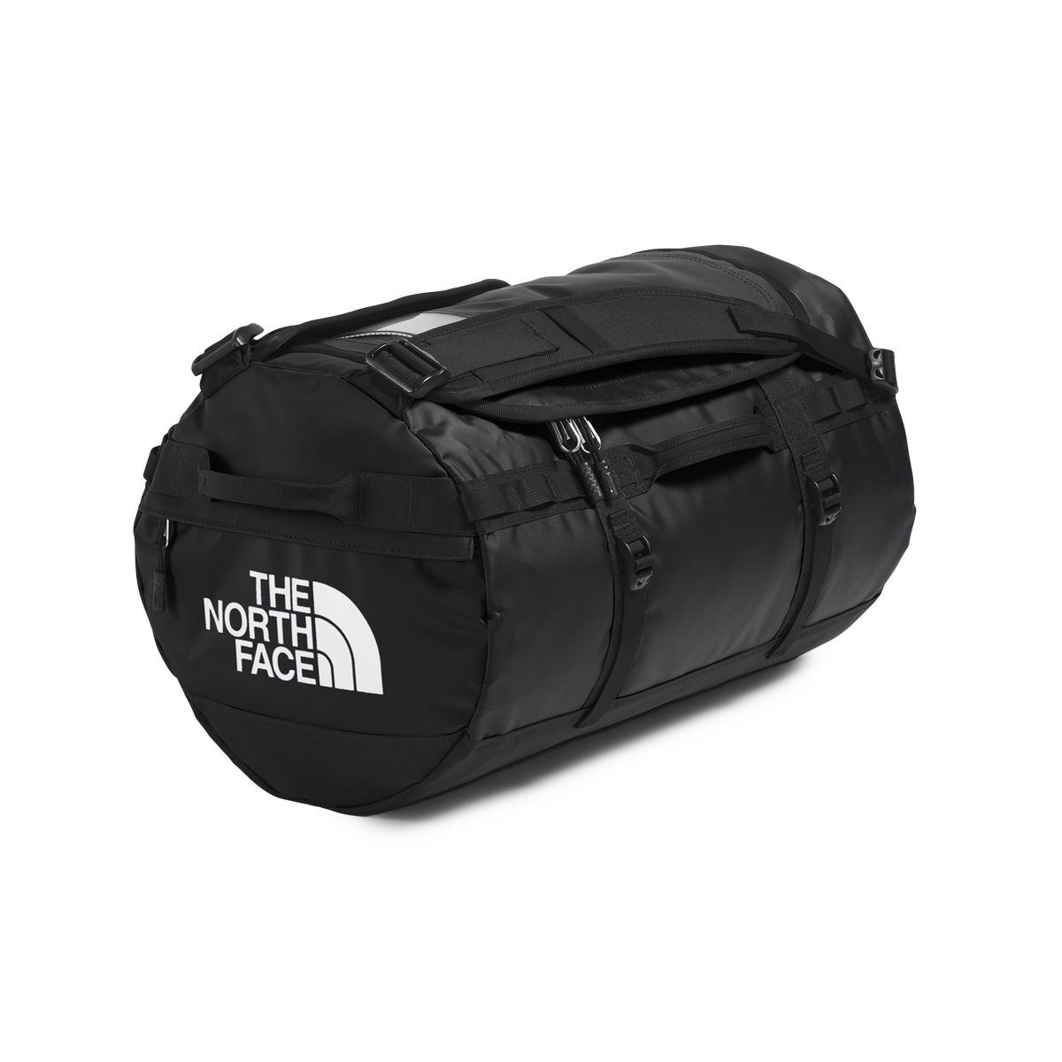 The North Face Basecamp Duffel Small TNF Black/TNF White/NPF