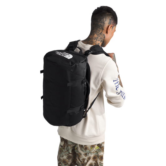 The North Face Basecamp Duffel X-Small TNF Black/TNF White
