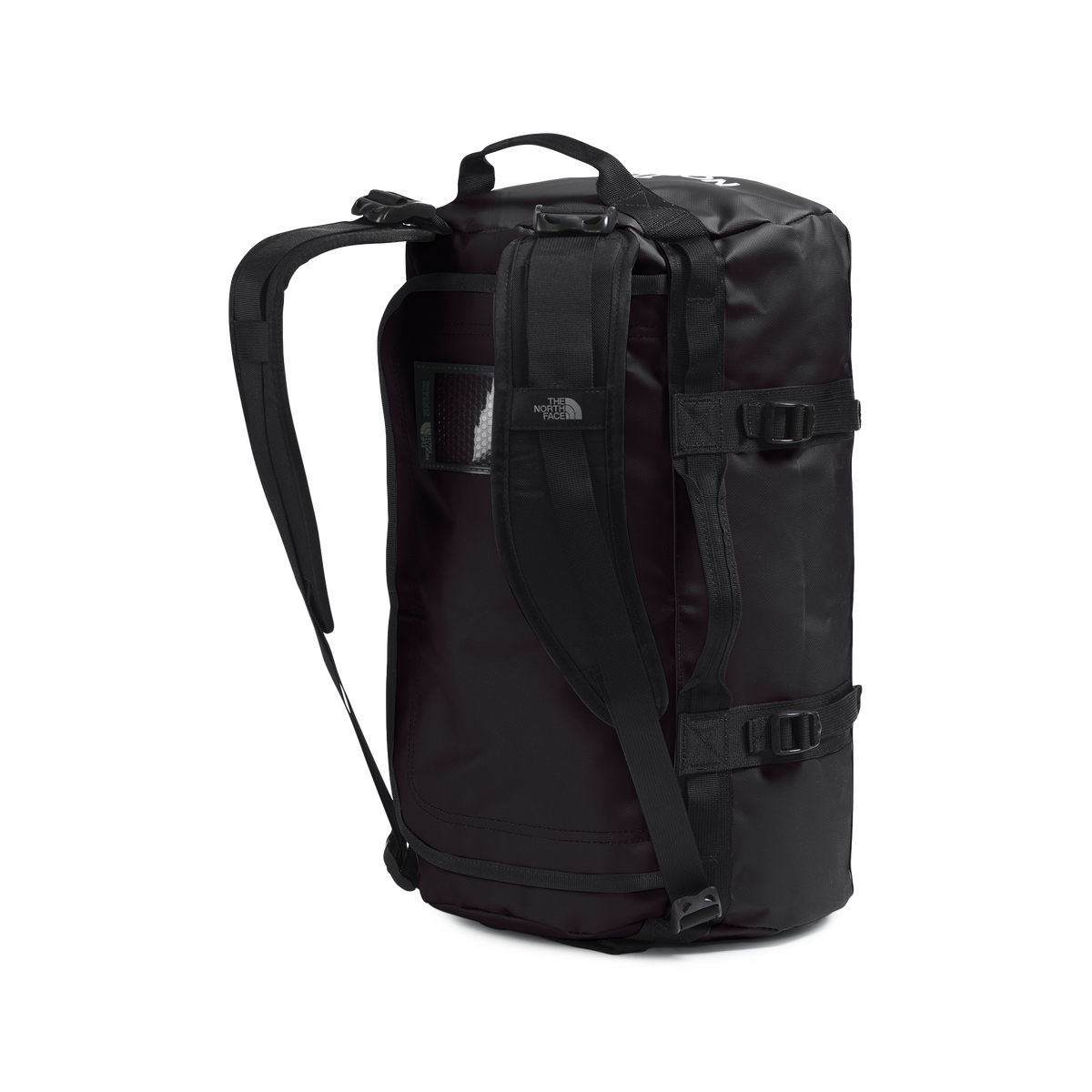 The North Face Basecamp Duffel X-Small TNF Black/TNF White