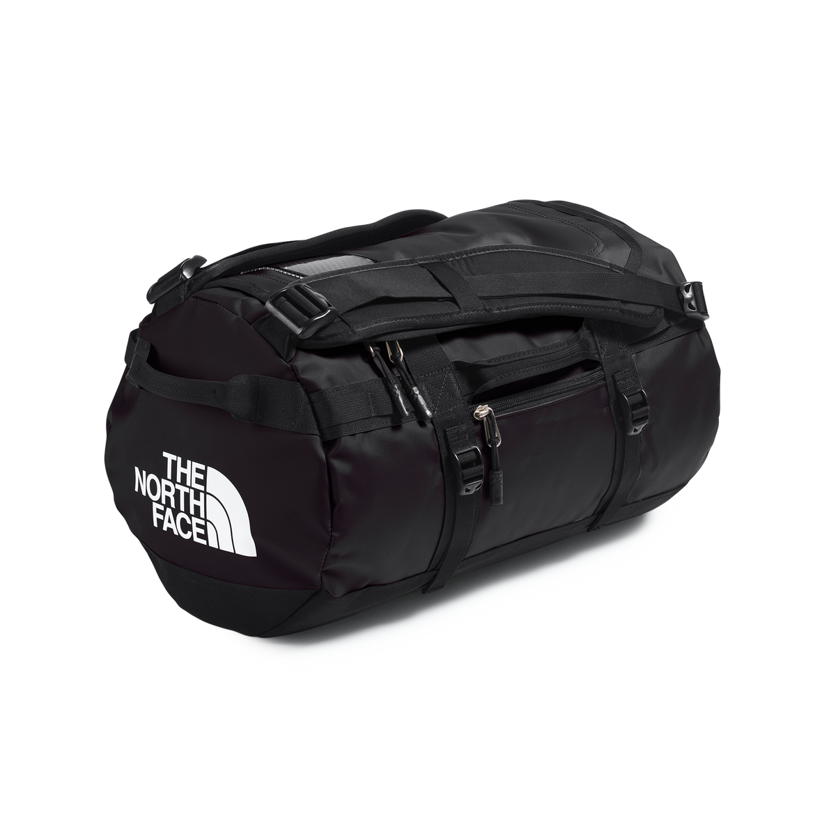The North Face Basecamp Duffel X-Small TNF Black/TNF White