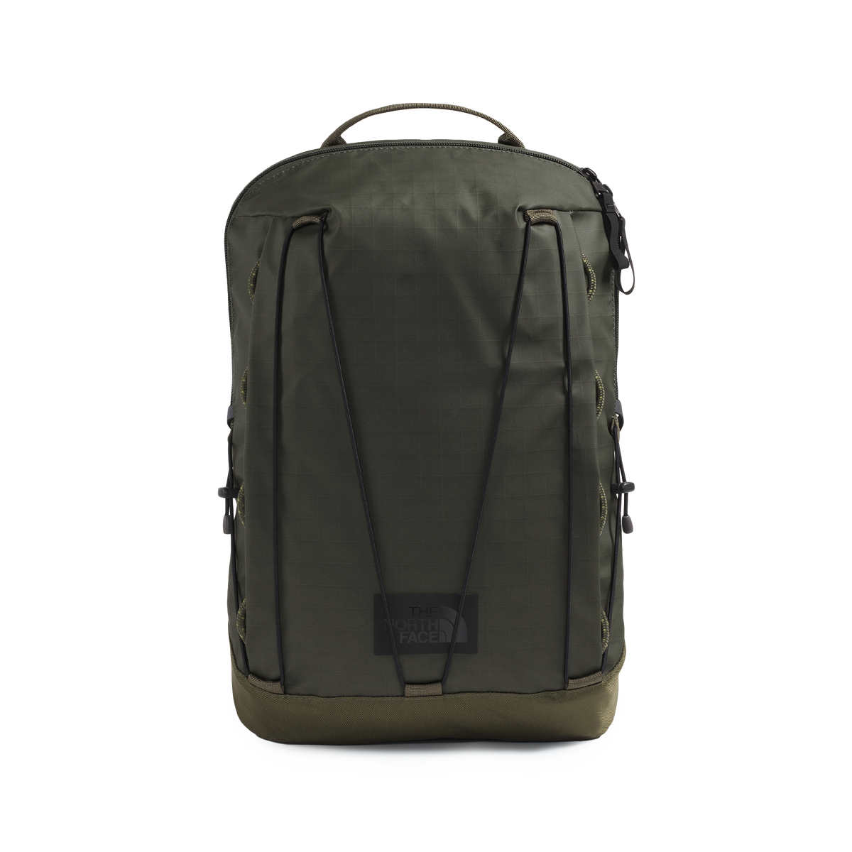 The North Face Basecamp Voyager Pro Lightweight Pack New Taupe Green/TNF Black
