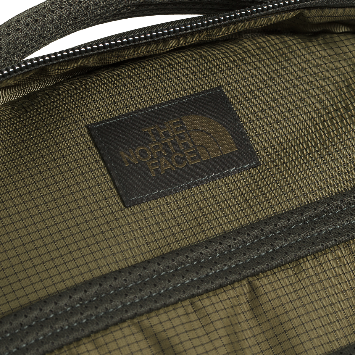 The North Face Basecamp Voyager Pro Travel Pack New Taupe Green/TNF Black