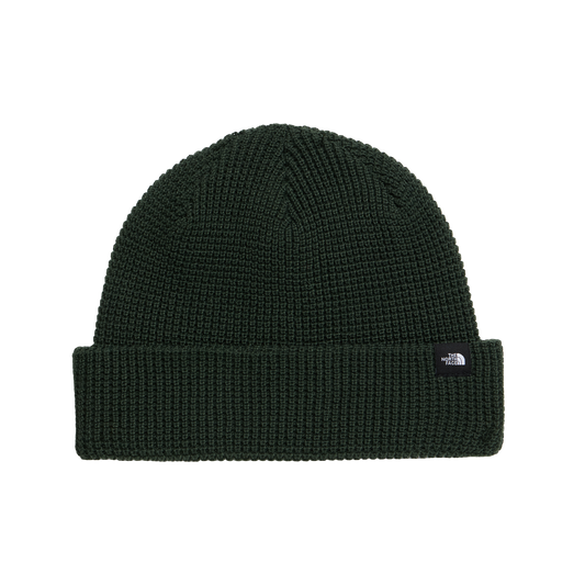 The North Face Fisherman Beanie Bottle Green