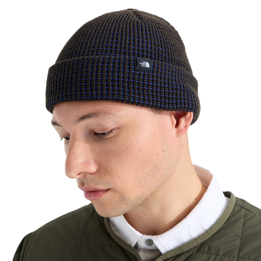 The North Face Fisherman Beanie TNF Blue Multi