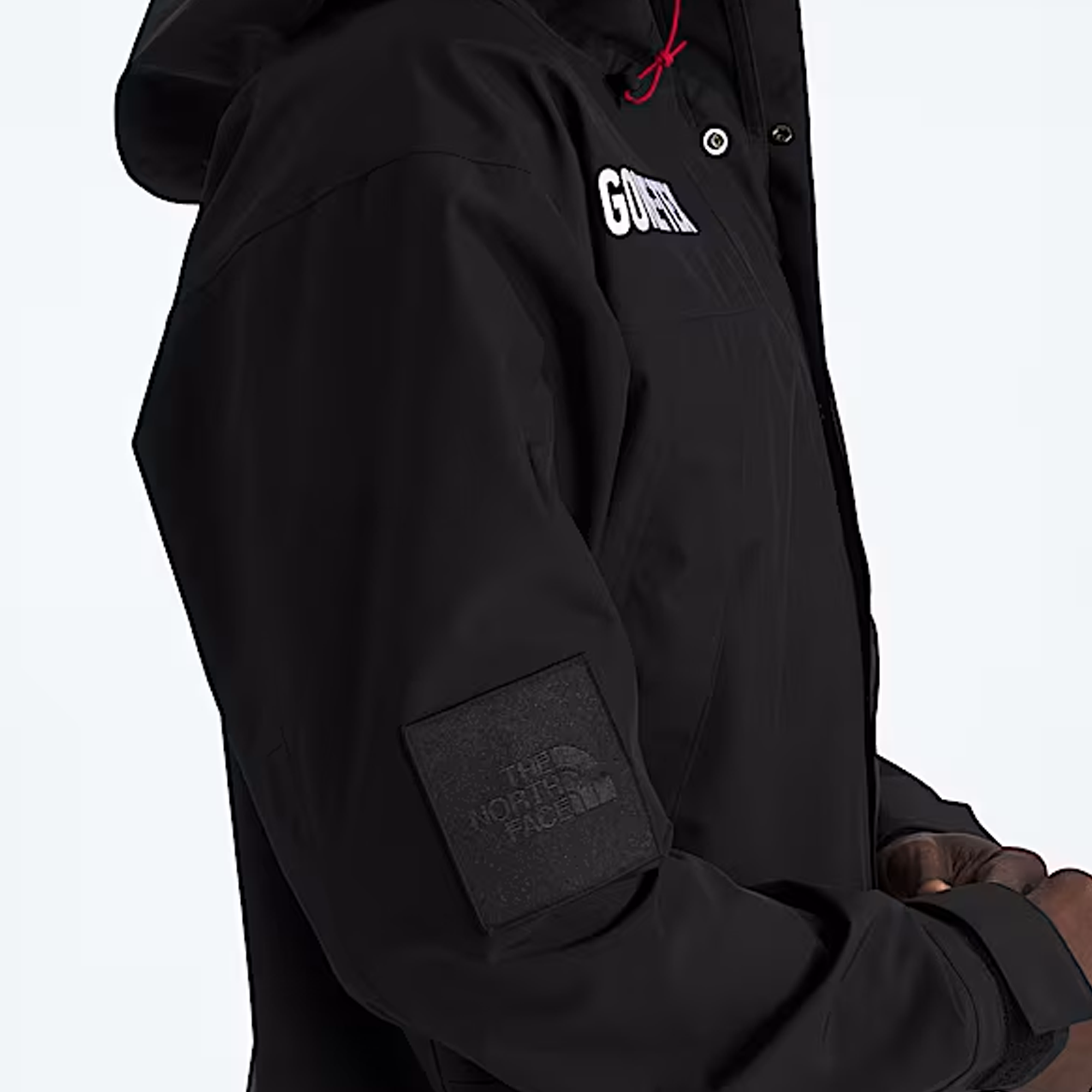 The North Face GTX Mountain Jacket Black NF0A831M57Y