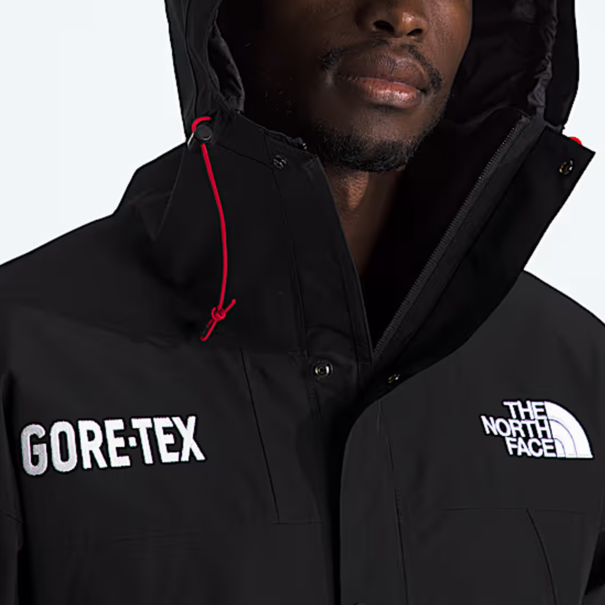 The North Face GTX Mountain Jacket Black NF0A831M57Y