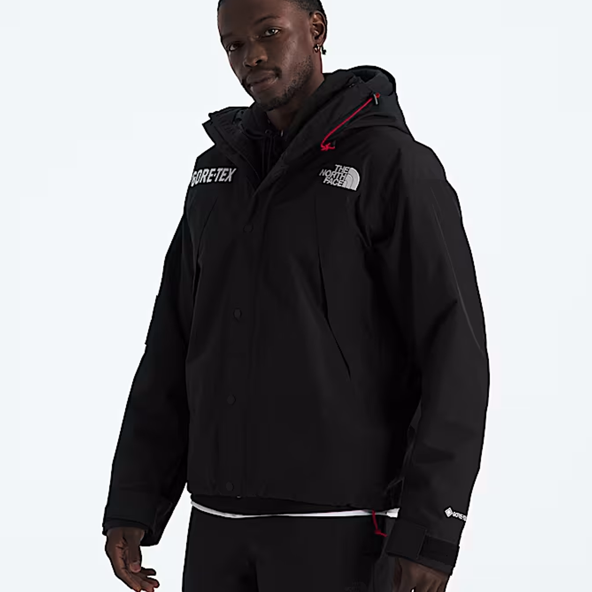 The North Face GTX Mountain Jacket Black NF0A831M57Y