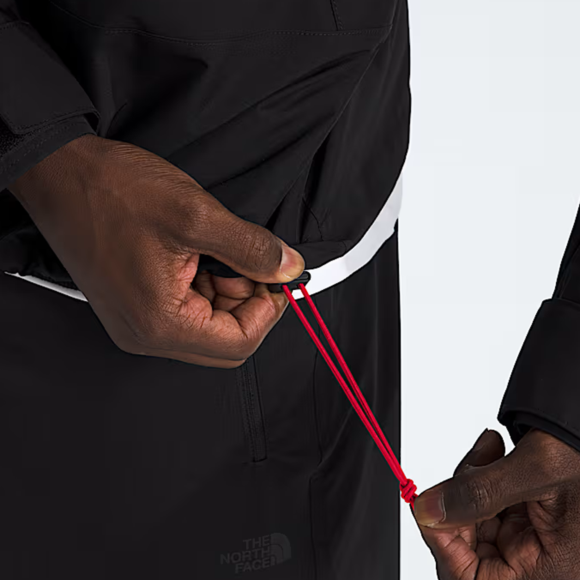 The North Face GTX Mountain Jacket Black NF0A831M57Y