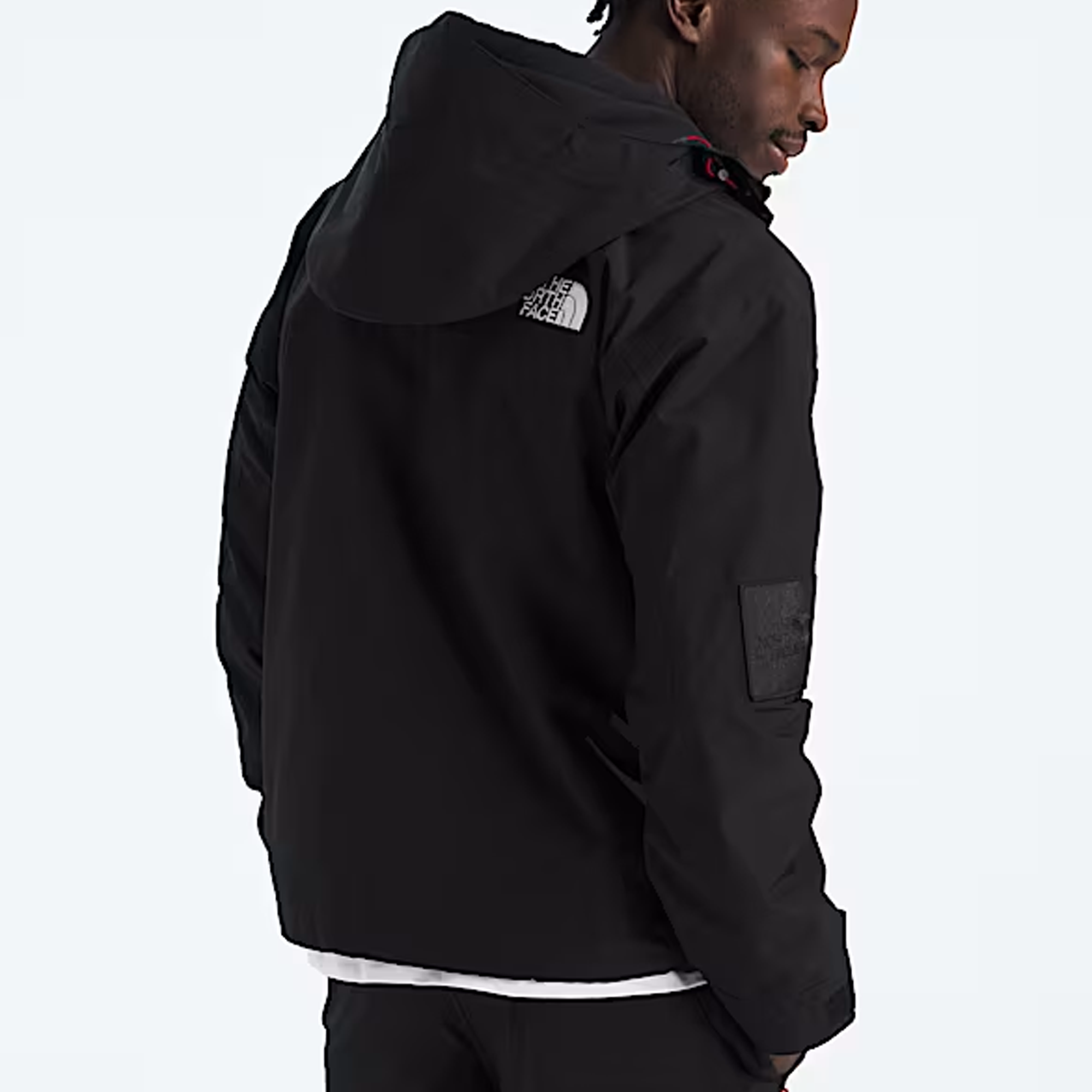 The North Face GTX Mountain Jacket Black NF0A831M57Y