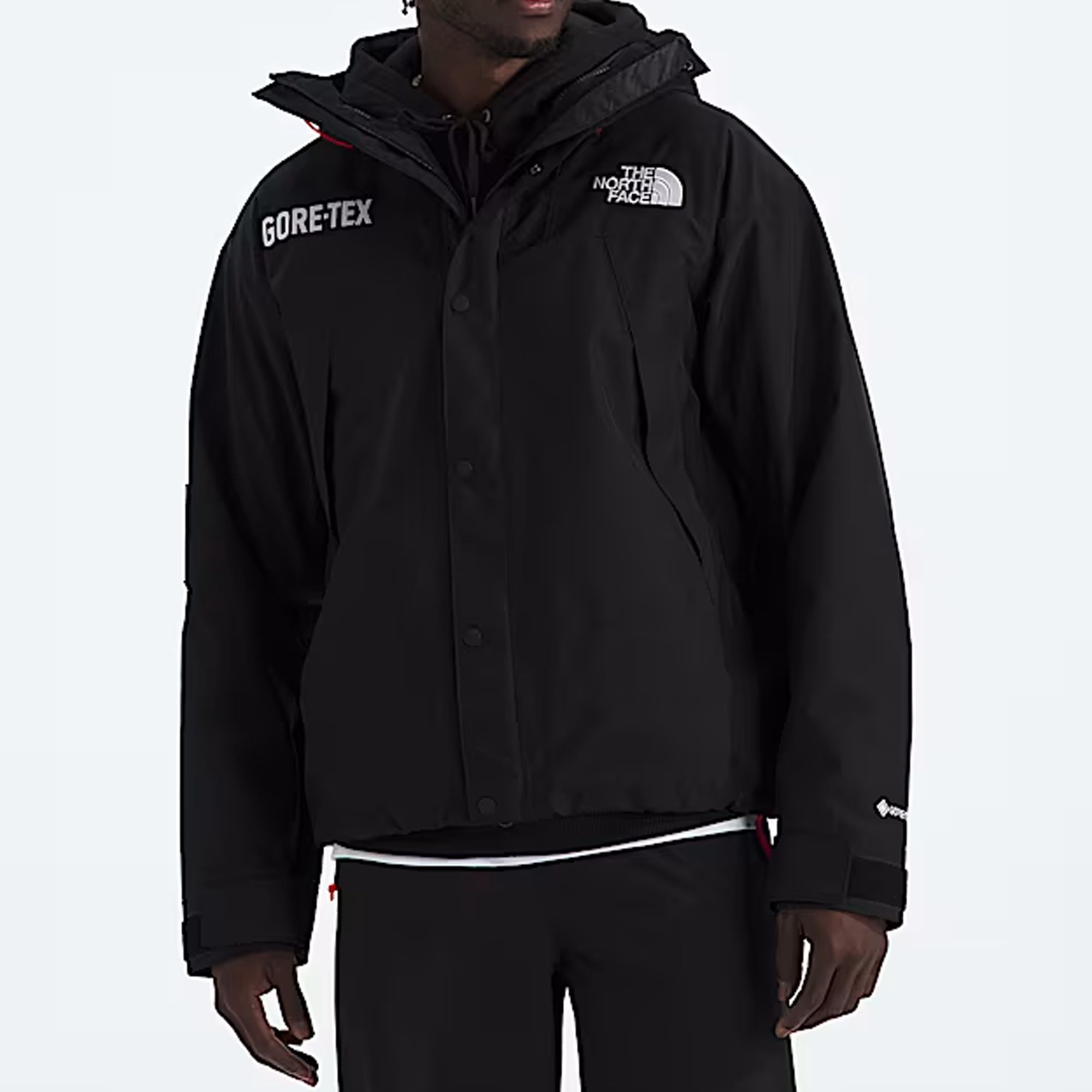The North Face GTX Mountain Jacket Black NF0A831M57Y