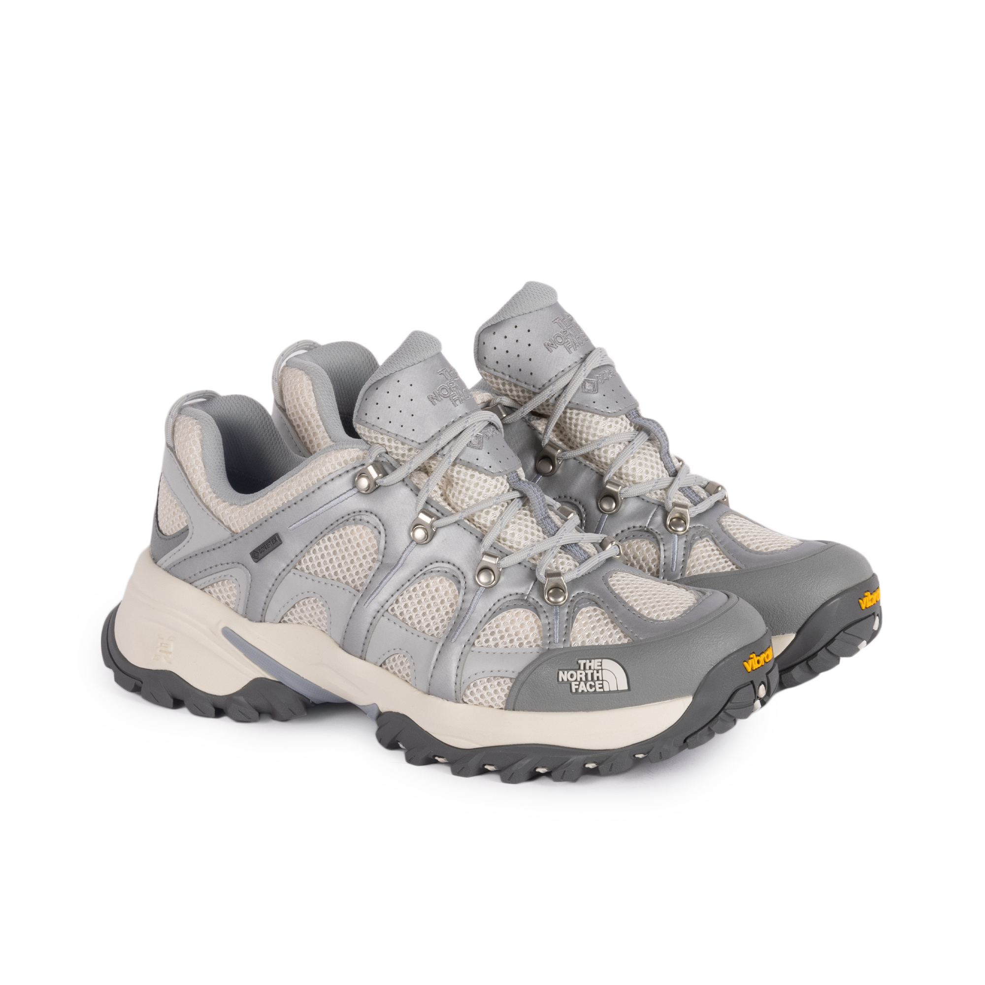 The North Face Hedgehog 06 RVST GTX Frost Grey/White Dune Me TNF0A8ADUMIH