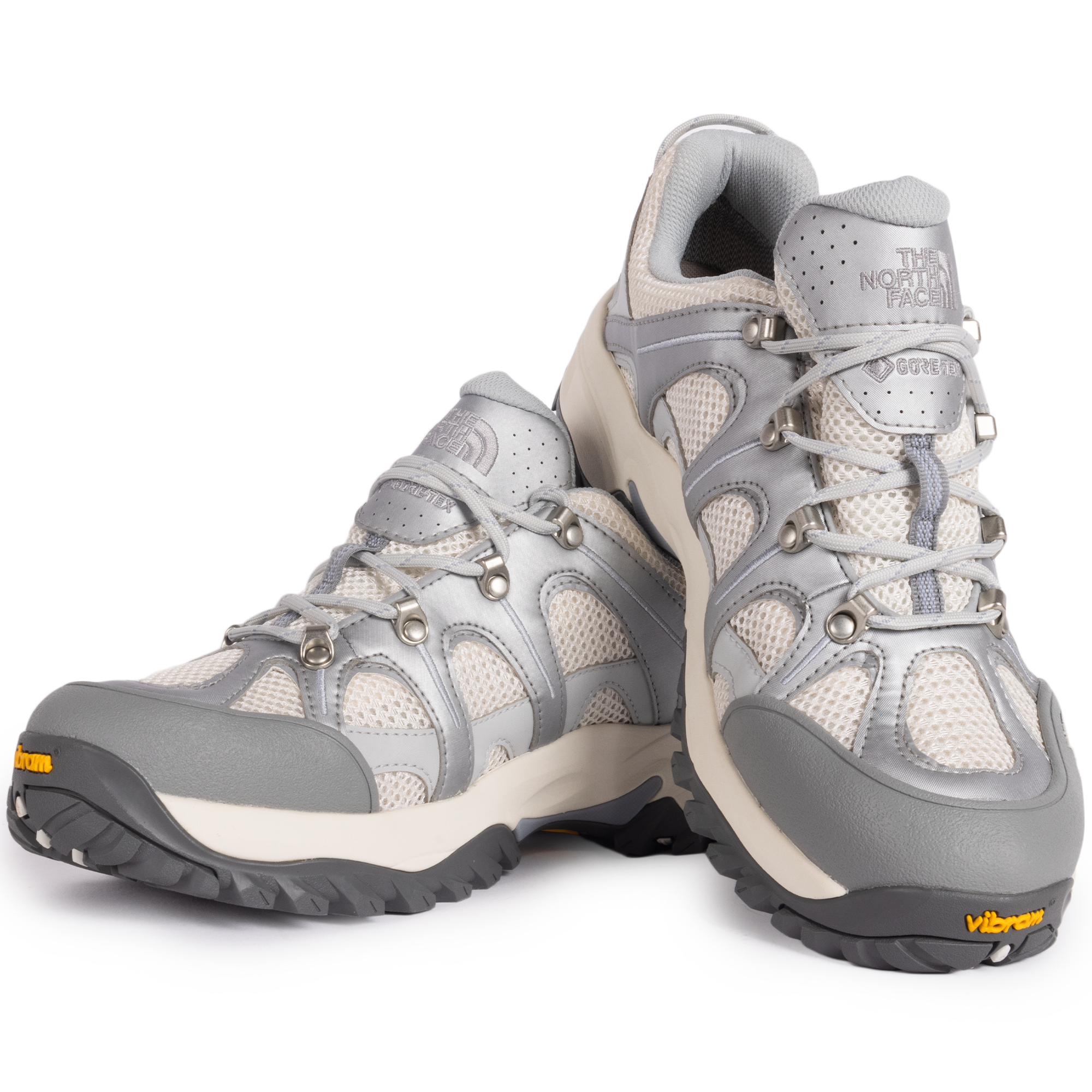 The North Face Hedgehog 06 RVST GTX Frost Grey/White Dune Me TNF0A8ADUMIH