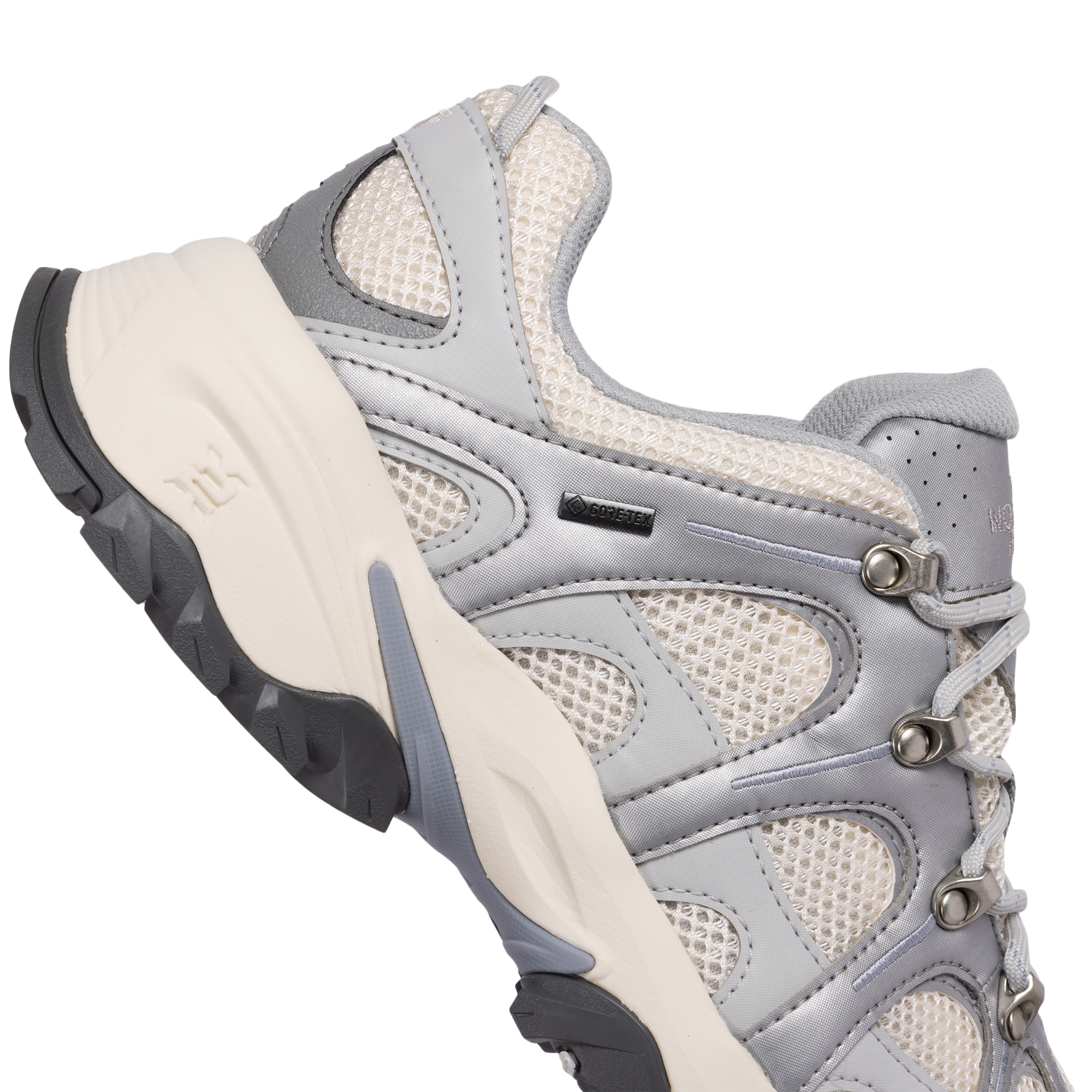 The North Face Hedgehog 06 RVST GTX Frost Grey/White Dune Me TNF0A8ADUMIH