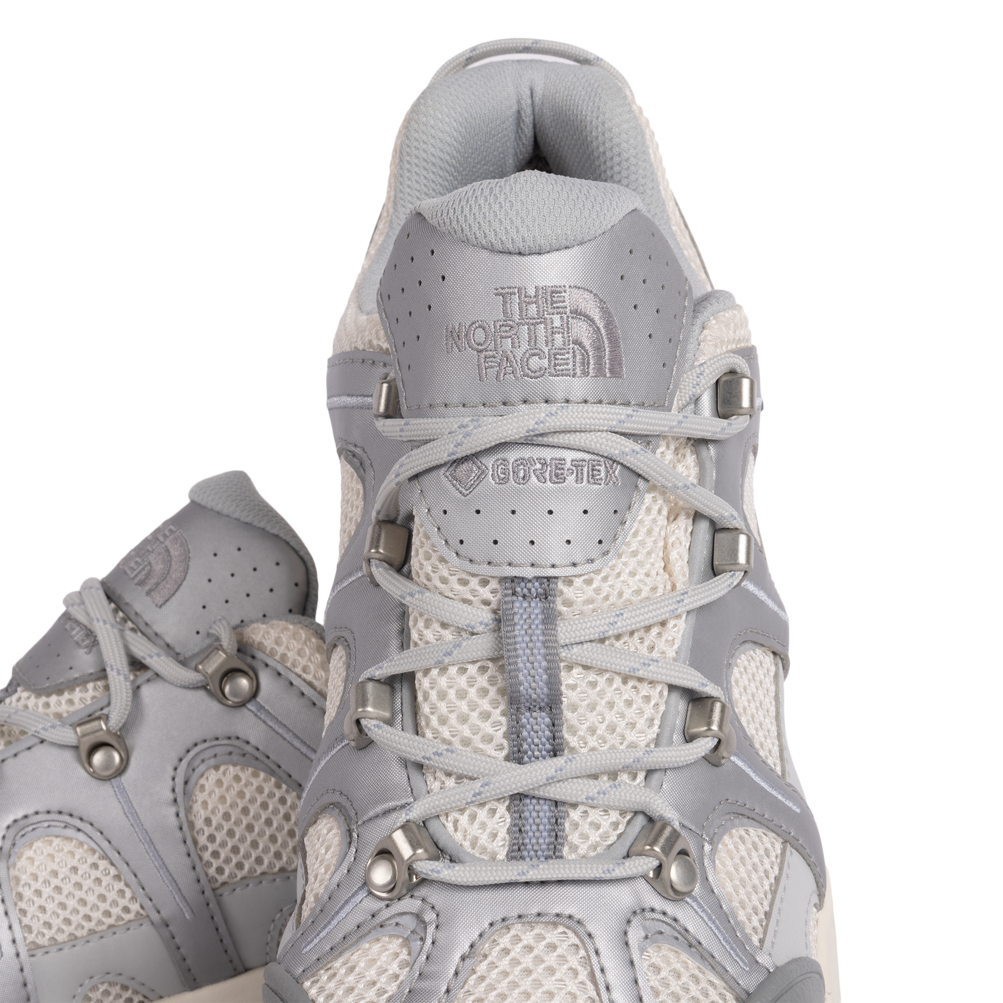 The North Face Hedgehog 06 RVST GTX Frost Grey/White Dune Me TNF0A8ADUMIH