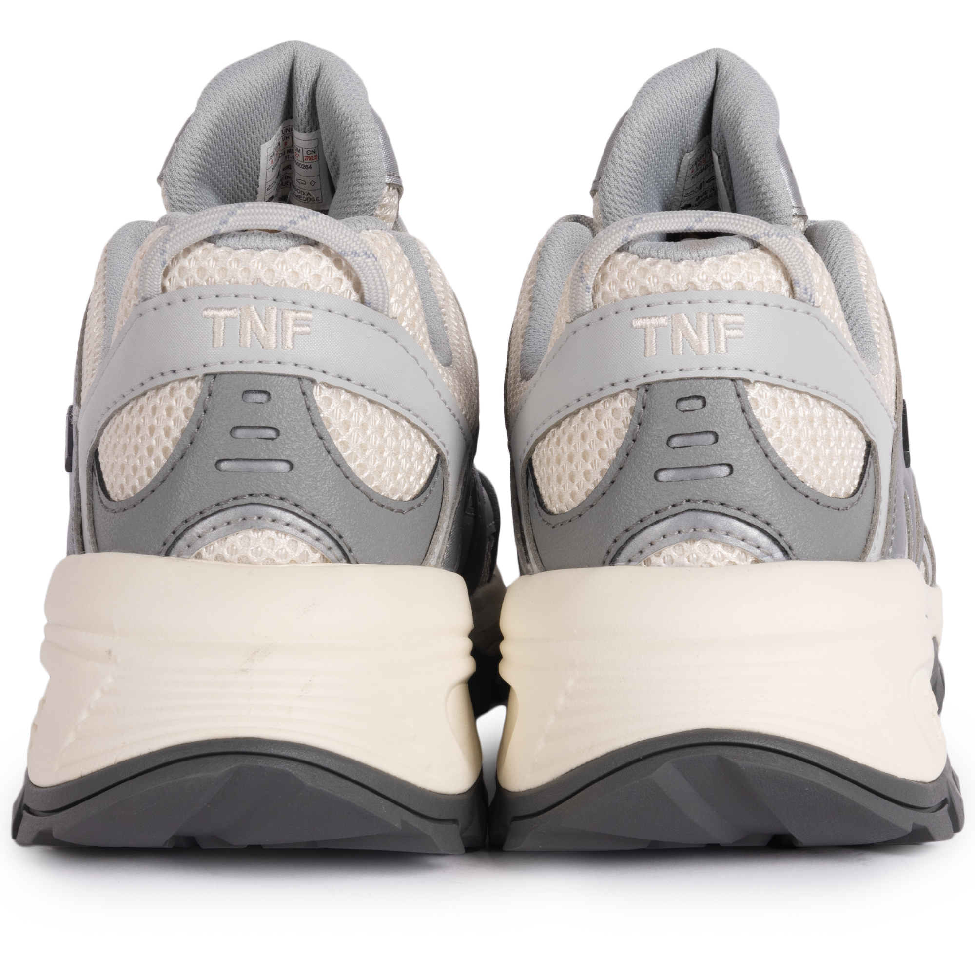 The North Face Hedgehog 06 RVST GTX Frost Grey/White Dune Me TNF0A8ADUMIH