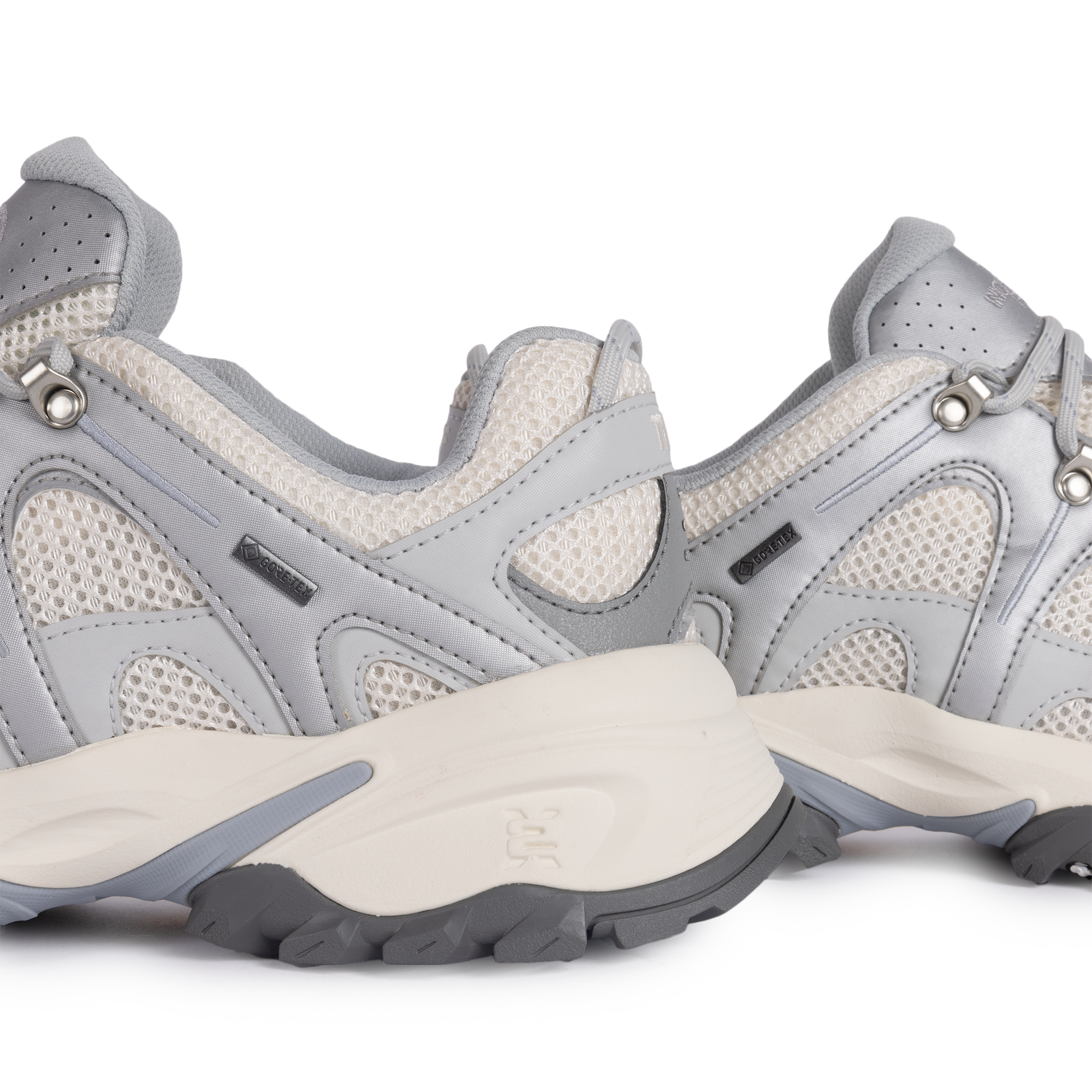 The North Face Hedgehog 06 RVST GTX Frost Grey/White Dune Me TNF0A8ADUMIH