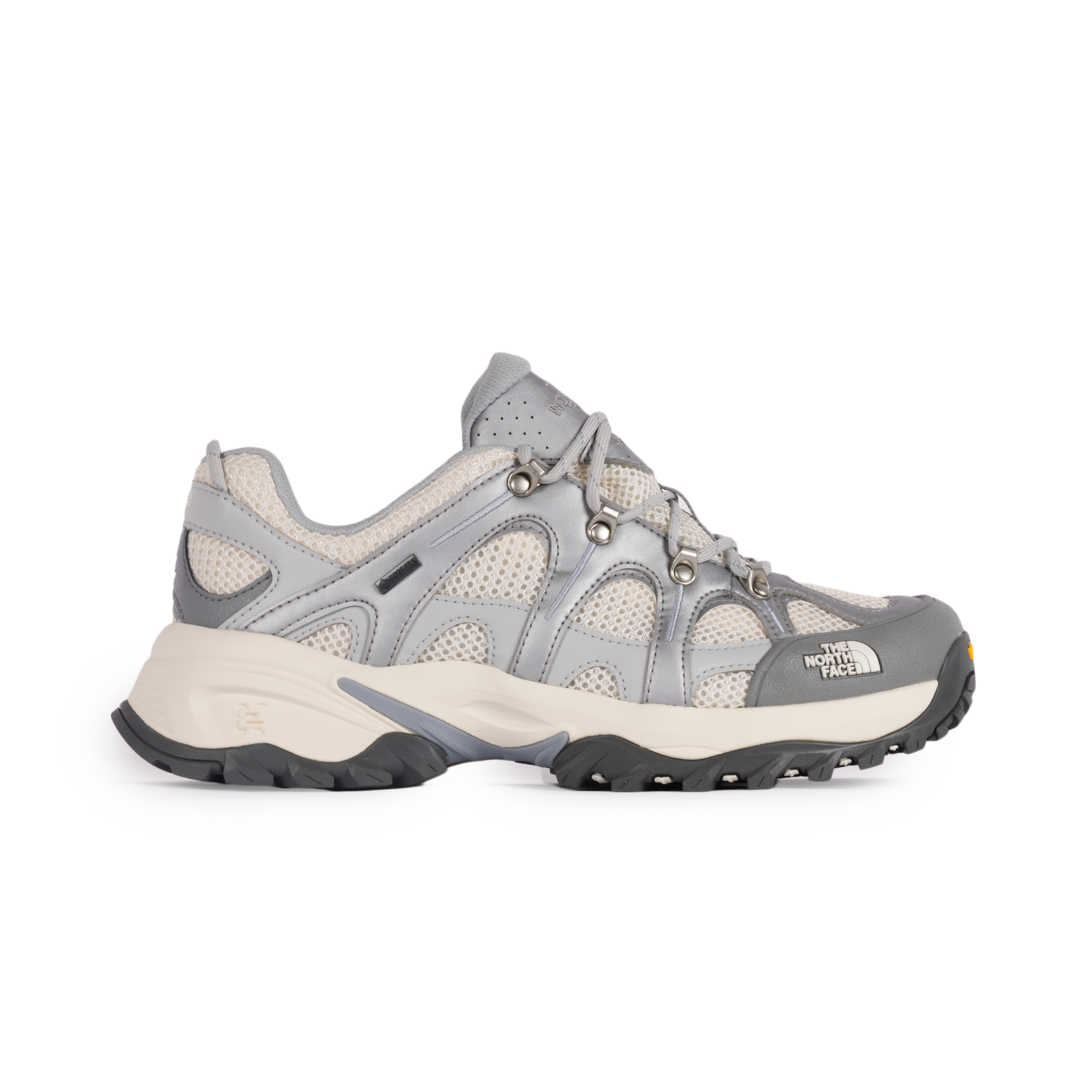 The North Face Hedgehog 06 RVST GTX Frost Grey/White Dune Me TNF0A8ADUMIH