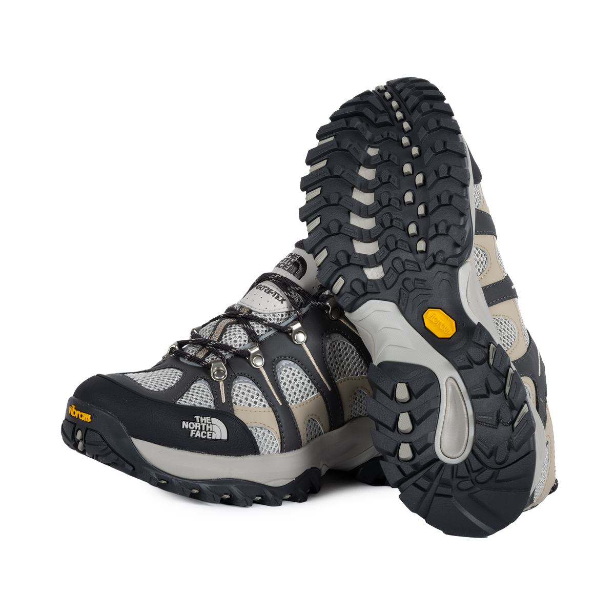 The North Face Hedgehog 06 RVST GTX Anthracite Grey/Cumulus Cloud NF0A8ADU0EY
