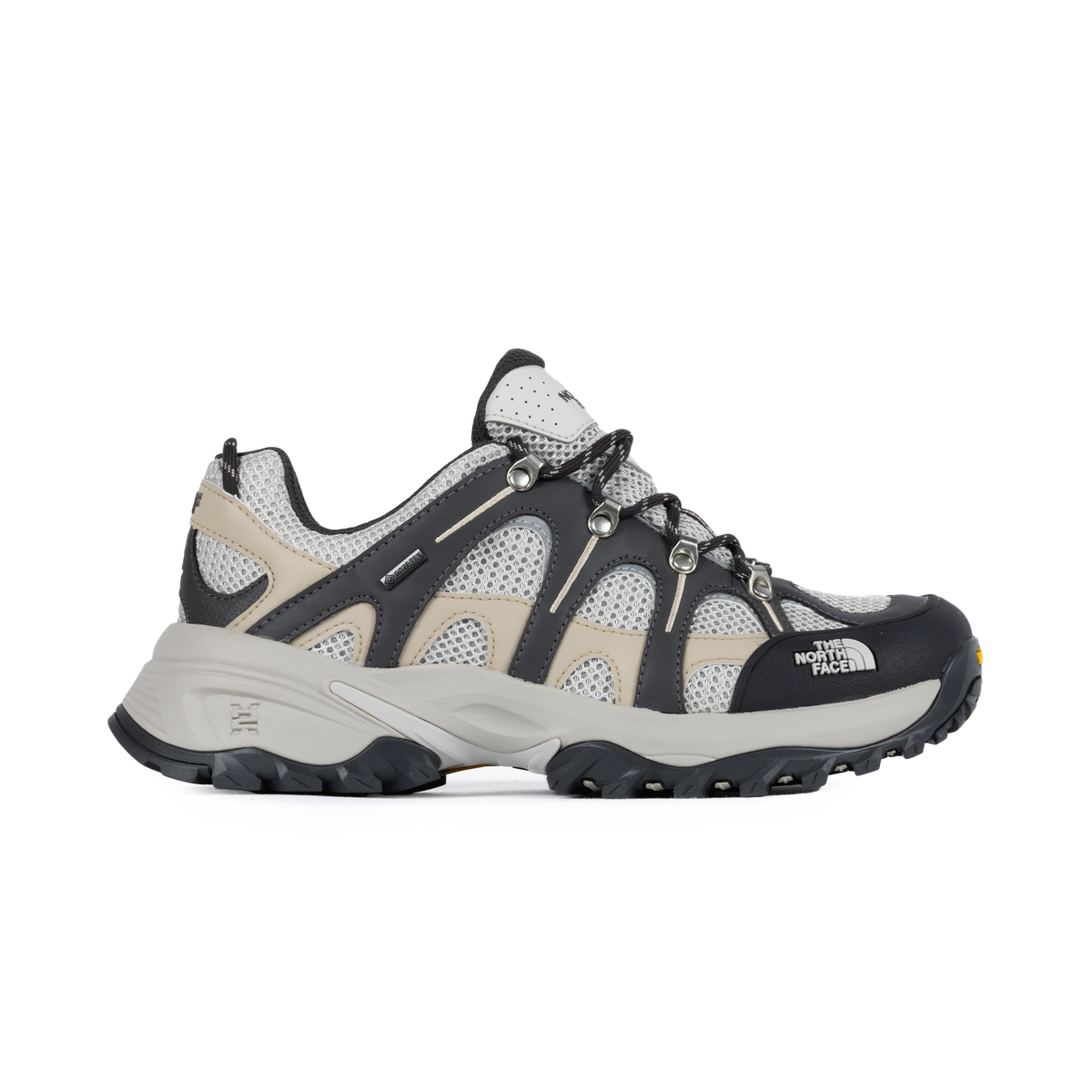 The North Face Hedgehog 06 RVST GTX Anthracite Grey/Cumulus Cloud NF0A8ADU0EY