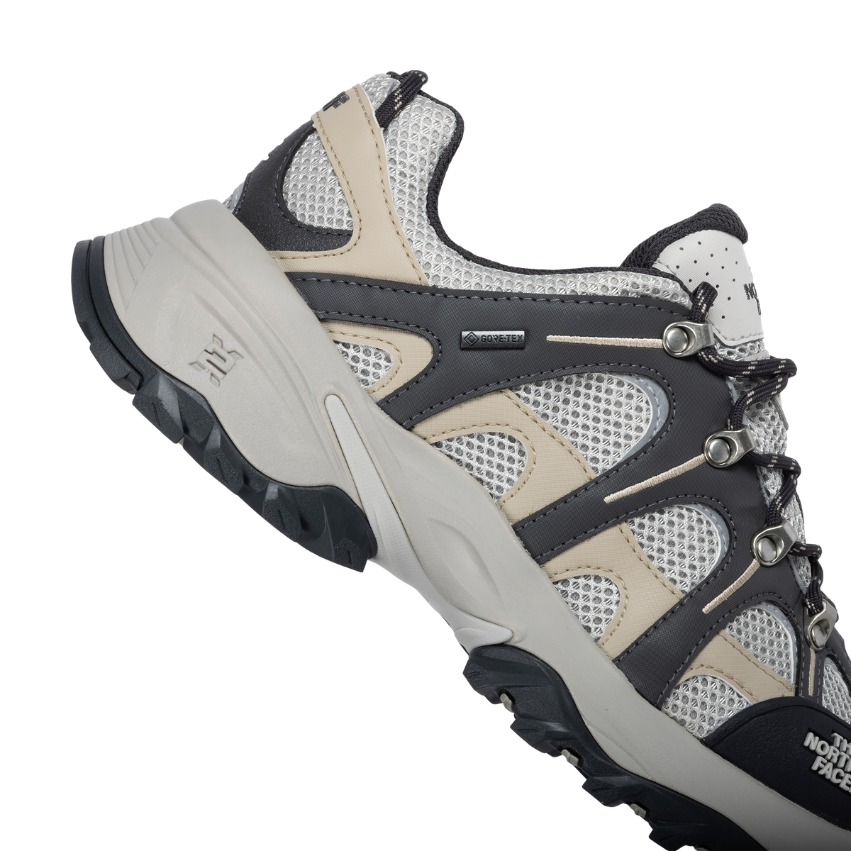The North Face Hedgehog 06 RVST GTX Anthracite Grey/Cumulus Cloud NF0A8ADU0EY