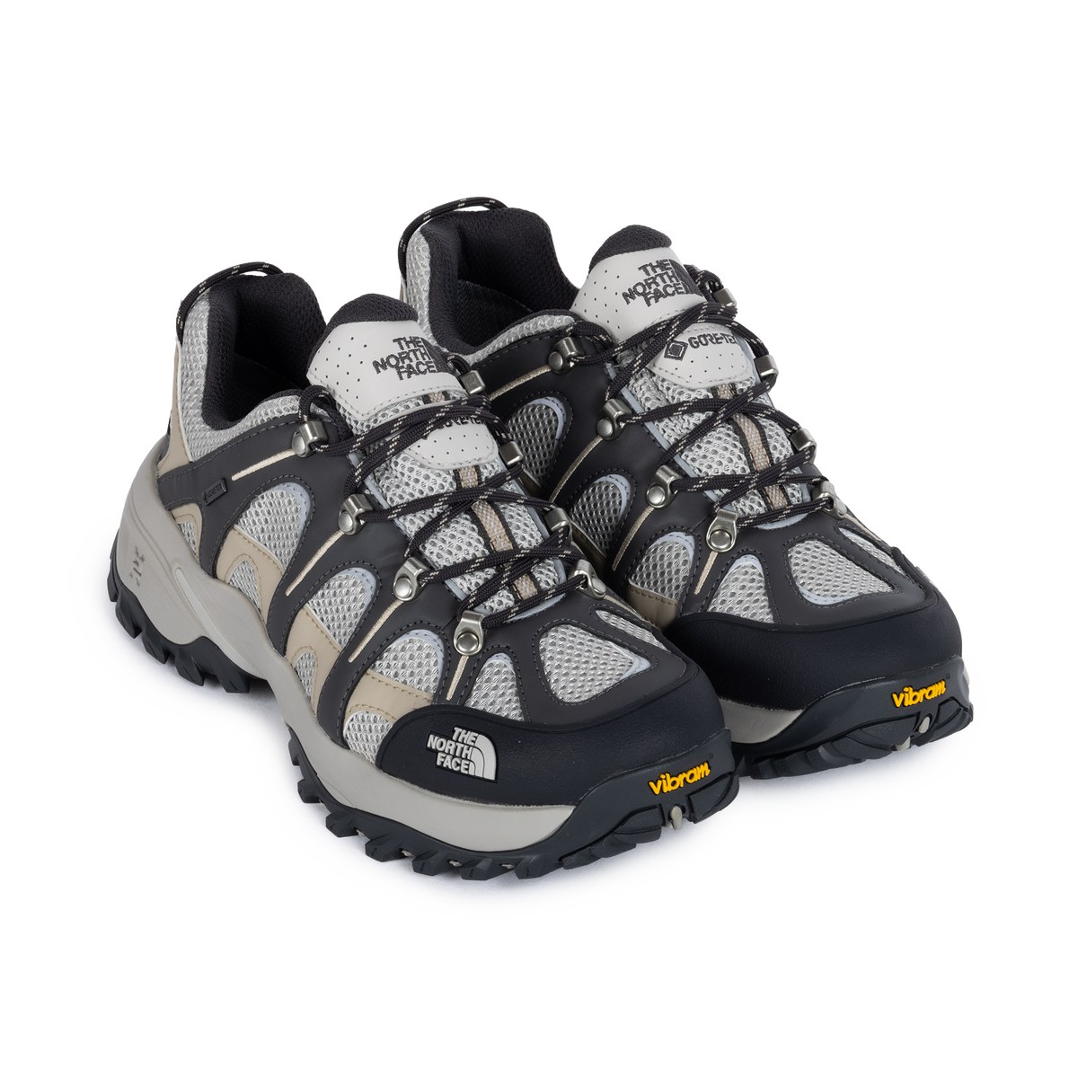 The North Face Hedgehog 06 RVST GTX Anthracite Grey/Cumulus Cloud NF0A8ADU0EY