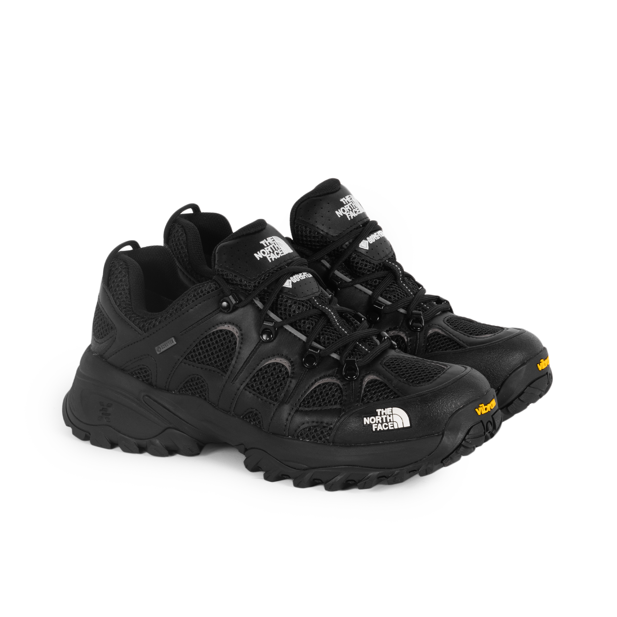 The North Face Hedgehog 06 RVST GTX TNF Black/TNF White NF0A8ADUKY4