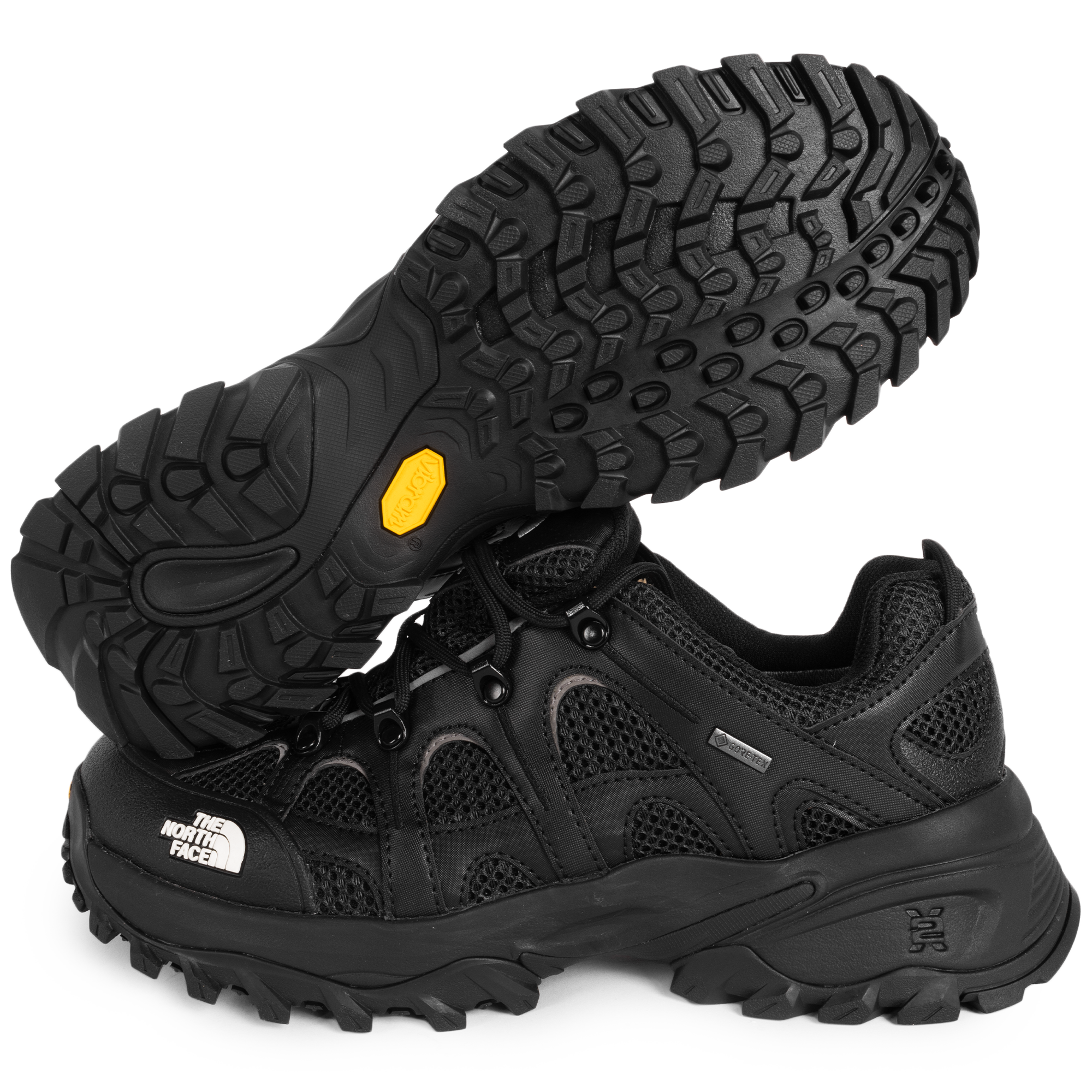 The North Face Hedgehog 06 RVST GTX TNF Black/TNF White NF0A8ADUKY4