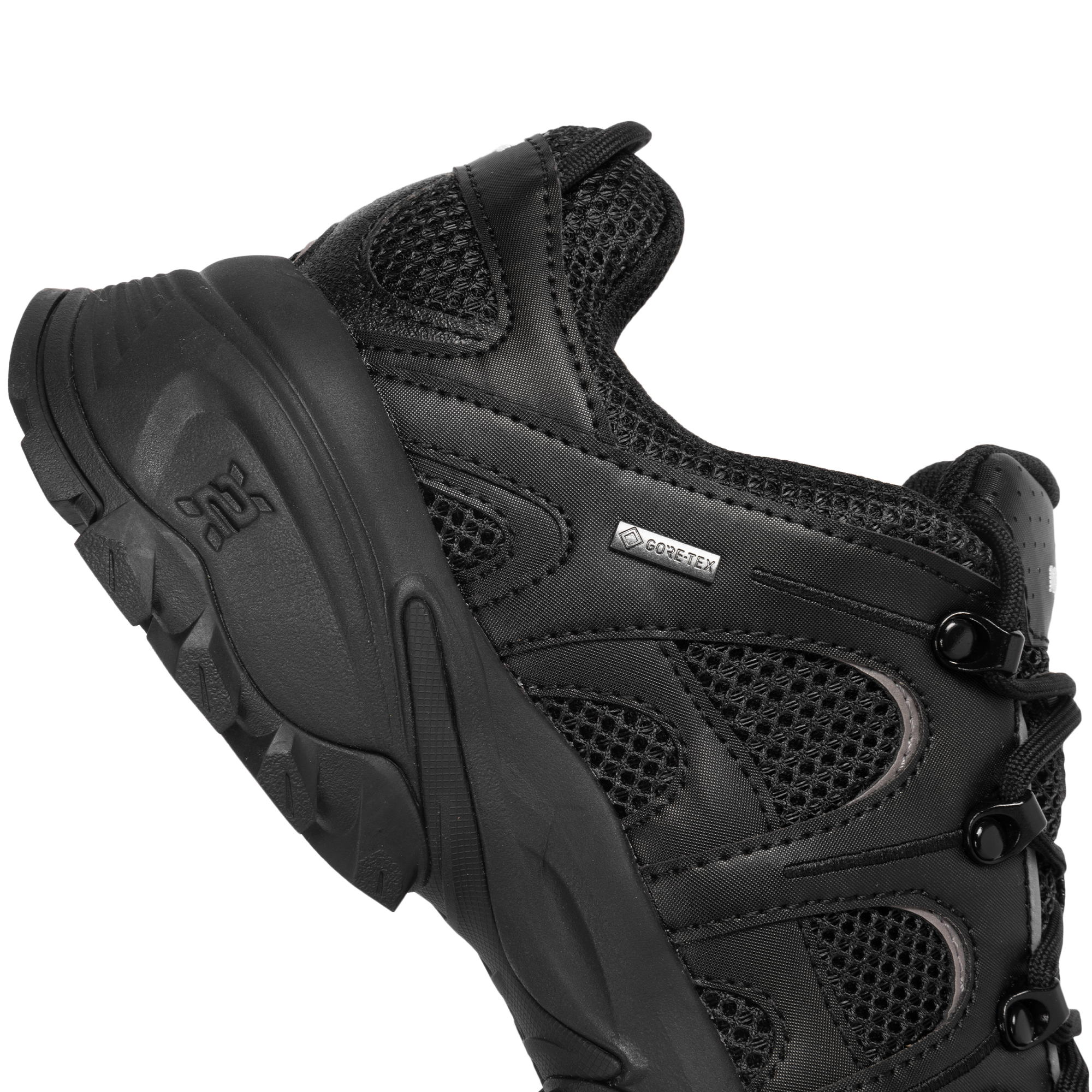 The North Face Hedgehog 06 RVST GTX TNF Black/TNF White NF0A8ADUKY4