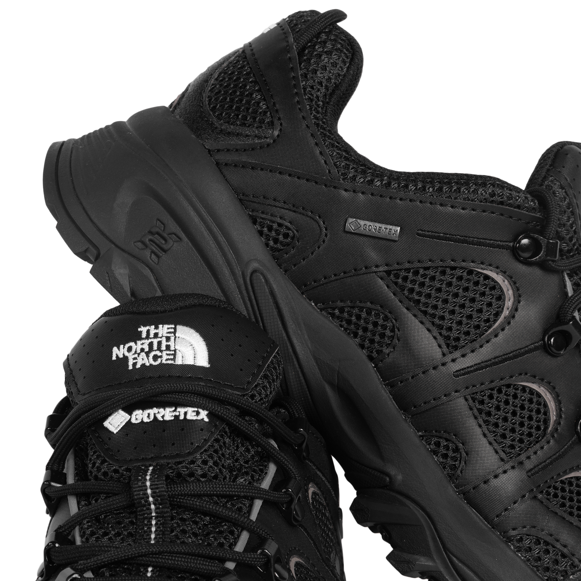 The North Face Hedgehog 06 RVST GTX TNF Black/TNF White NF0A8ADUKY4
