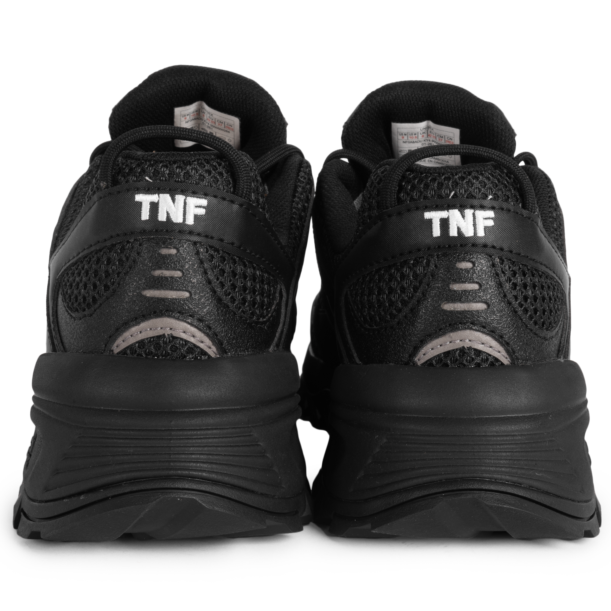 The North Face Hedgehog 06 RVST GTX TNF Black/TNF White NF0A8ADUKY4