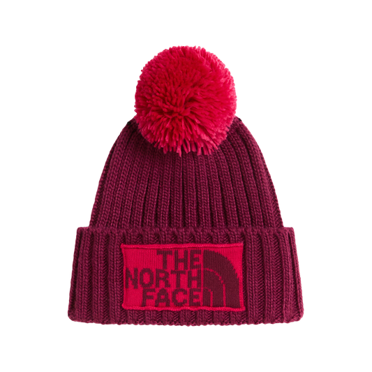 The North Face Heritage Ski Tuke Burgundy Crush/Lali Guran