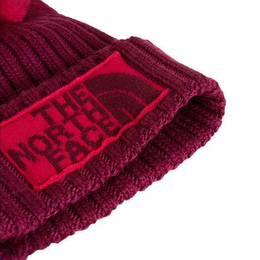 The North Face Heritage Ski Tuke Burgundy Crush/Lali Guran