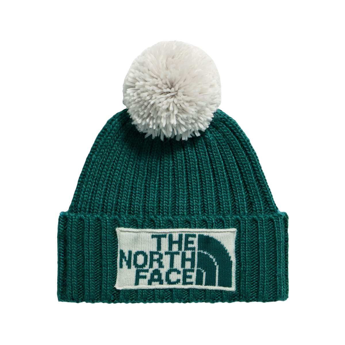 The North Face Heritage Ski Tuke Pacific Teal/Cumulus Cloud