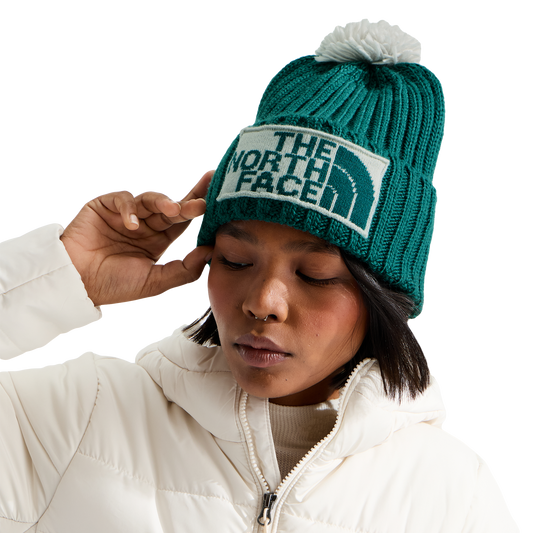The North Face Heritage Ski Tuke Pacific Teal/Cumulus Cloud