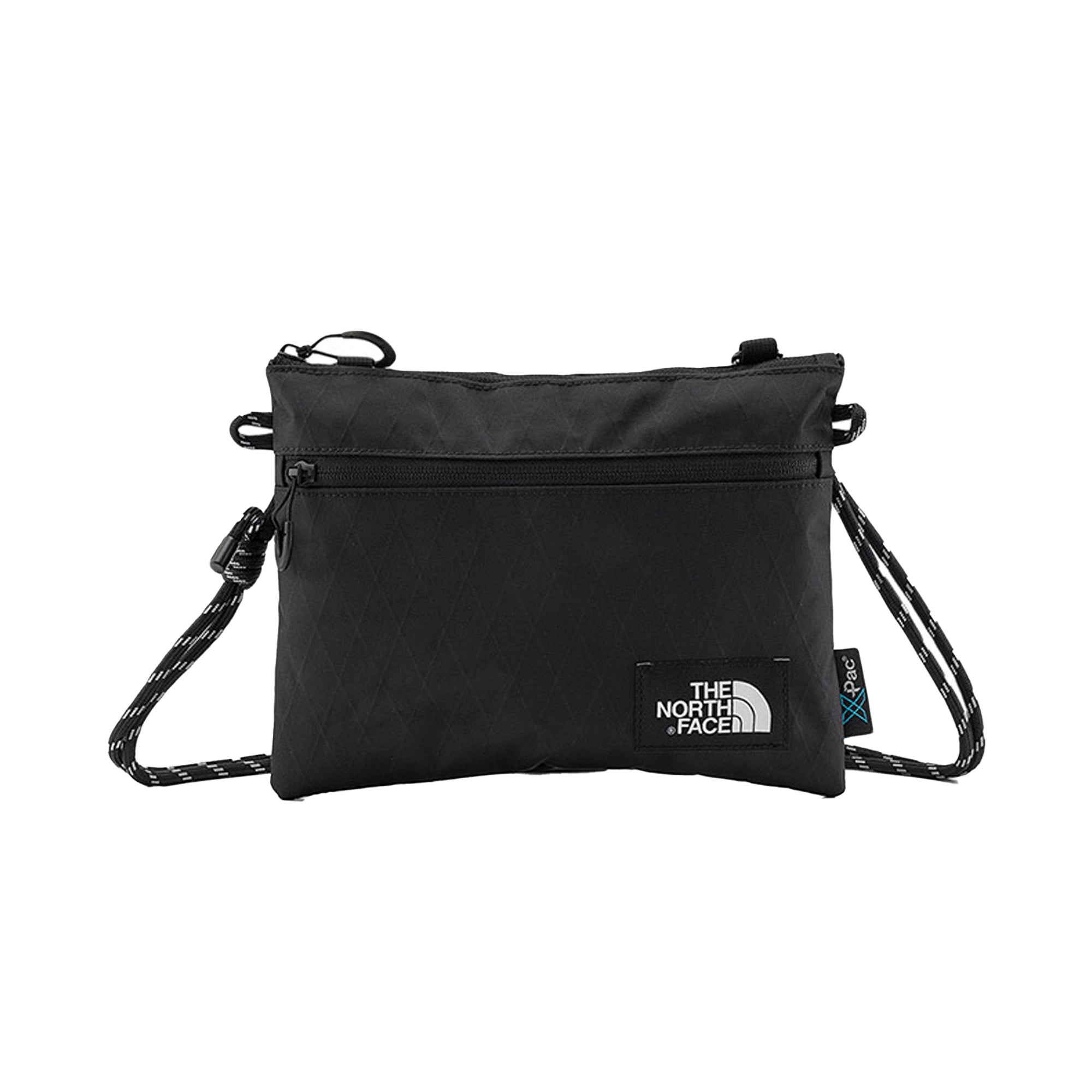 The North Face Lightweight Shoulder Bag - AP TNF Black/TNF Black NF0A8DJQKX7