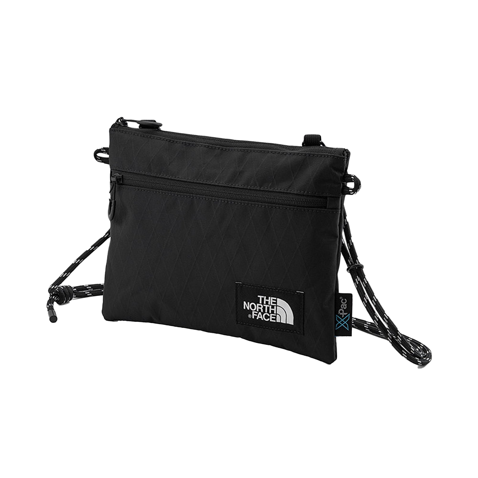 The North Face Lightweight Shoulder Bag - AP TNF Black/TNF Black NF0A8DJQKX7
