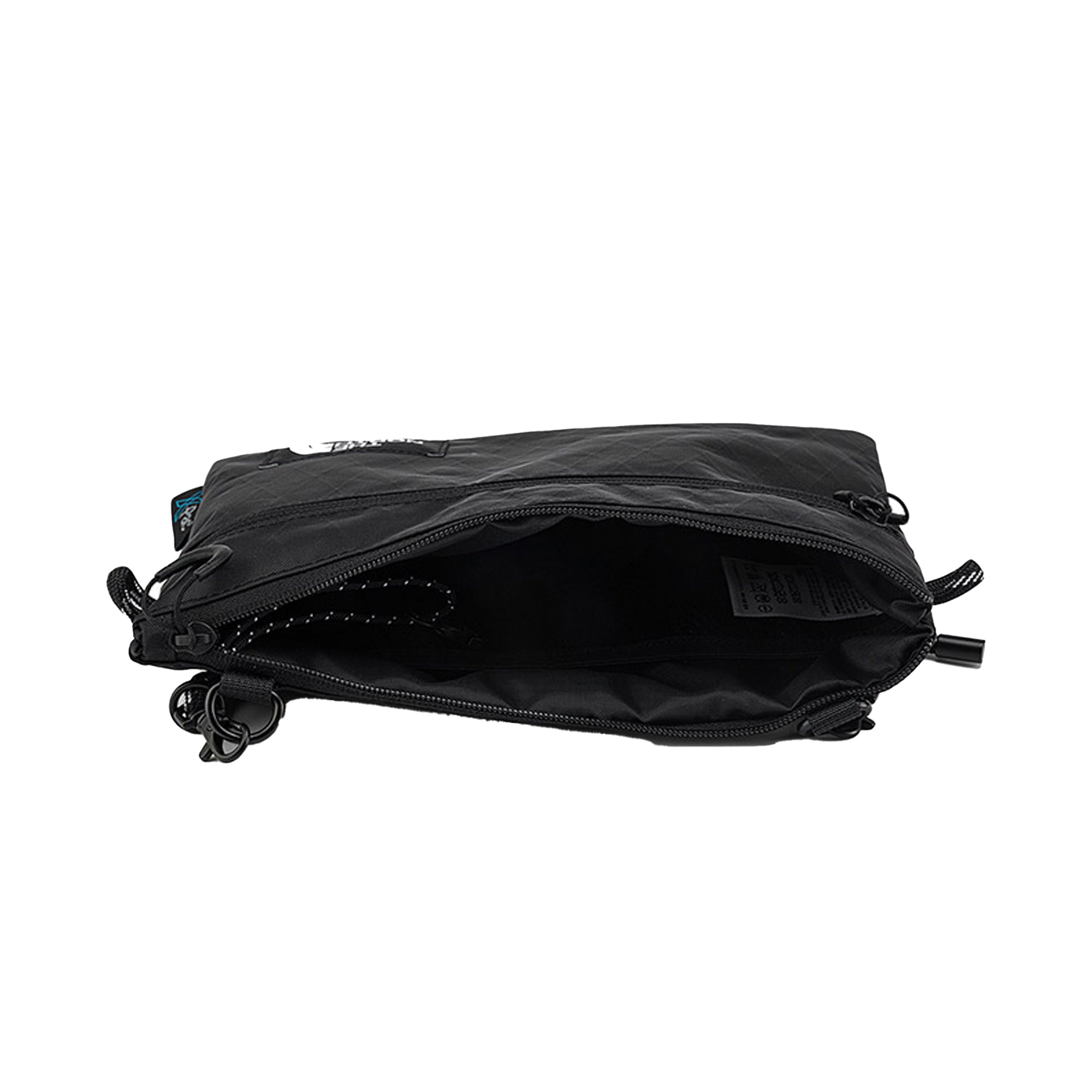 The North Face Lightweight Shoulder Bag - AP TNF Black/TNF Black NF0A8DJQKX7